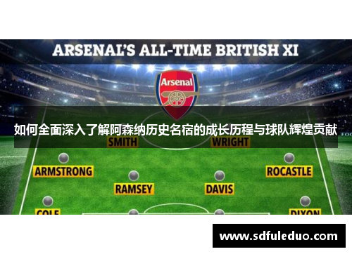 如何全面深入了解阿森纳历史名宿的成长历程与球队辉煌贡献 如何全面深入了解阿森纳历史名宿的成长历程与球队辉煌贡献